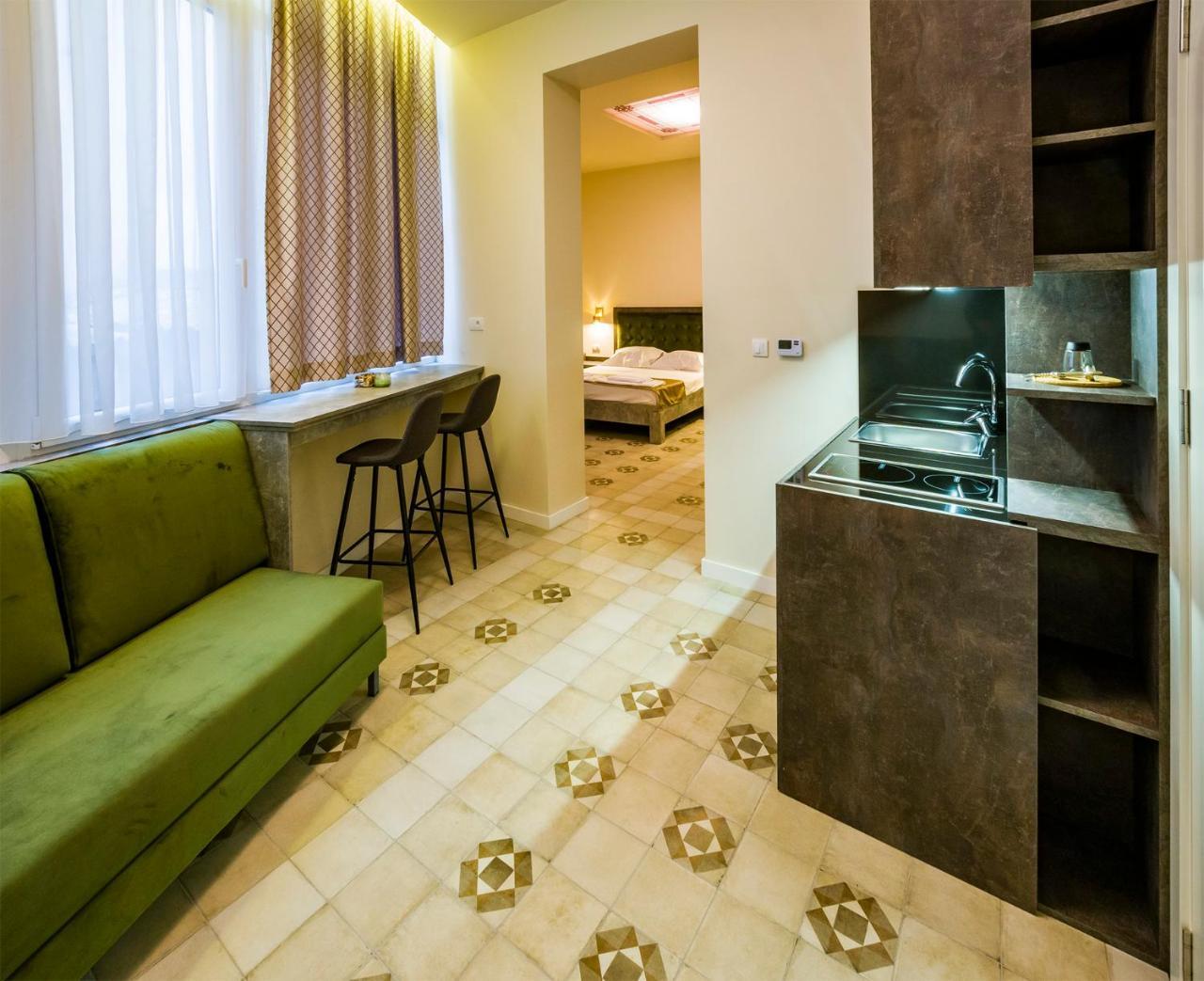 Lux Villa Old Town 베오그라드 외부 사진