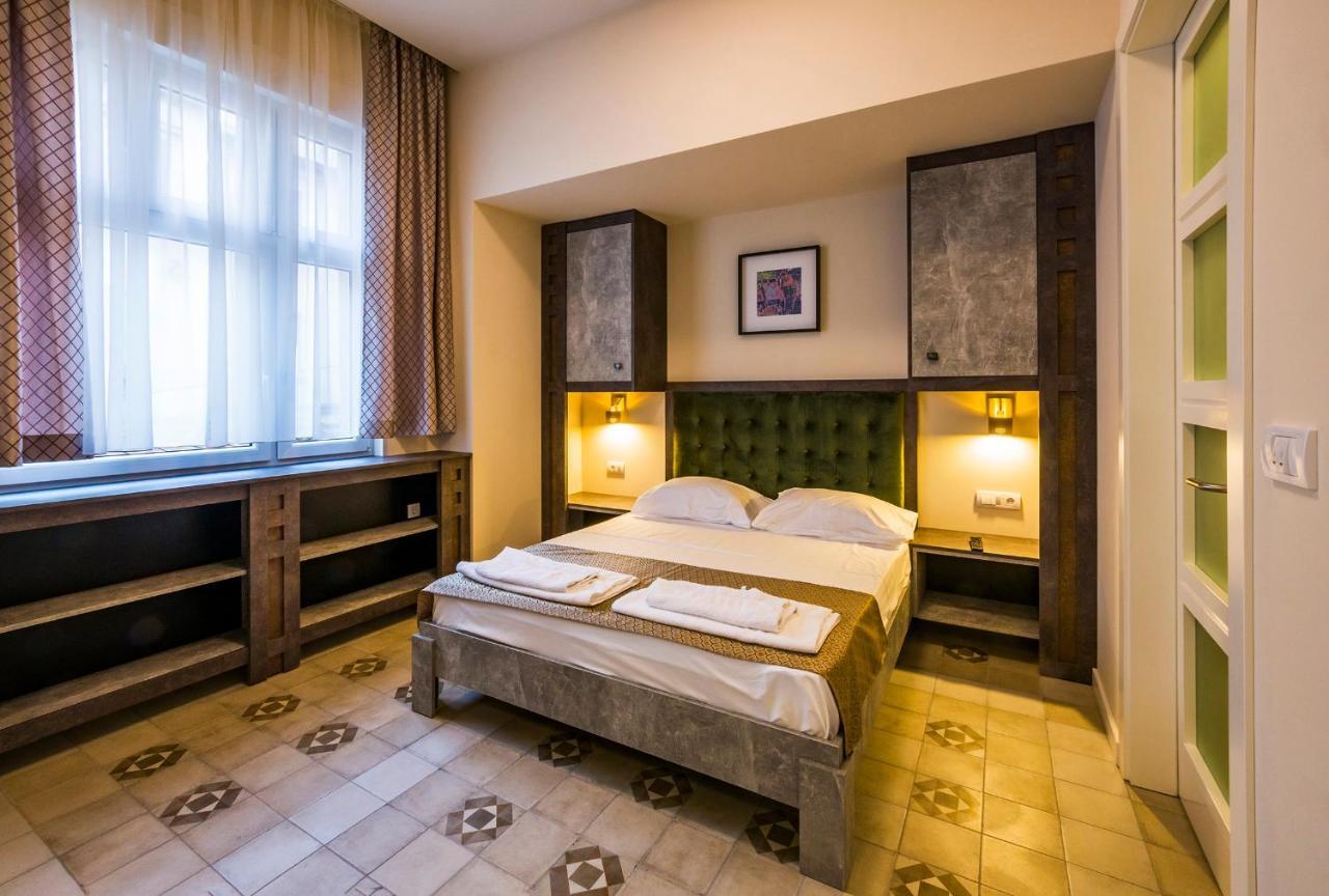 Lux Villa Old Town 베오그라드 외부 사진