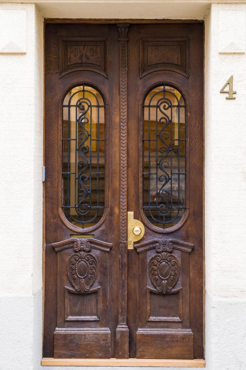Lux Villa Old Town 베오그라드 외부 사진