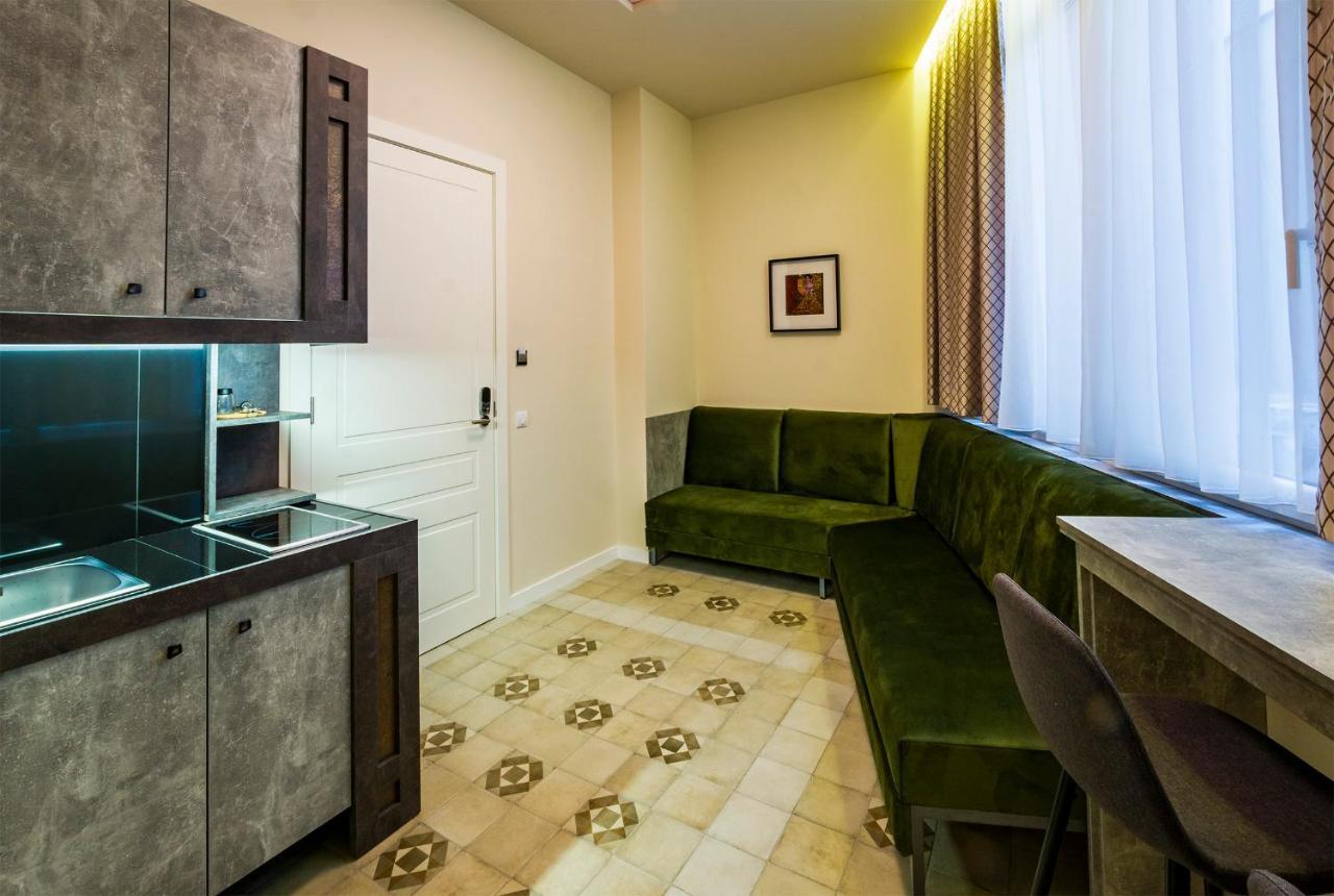 Lux Villa Old Town 베오그라드 외부 사진