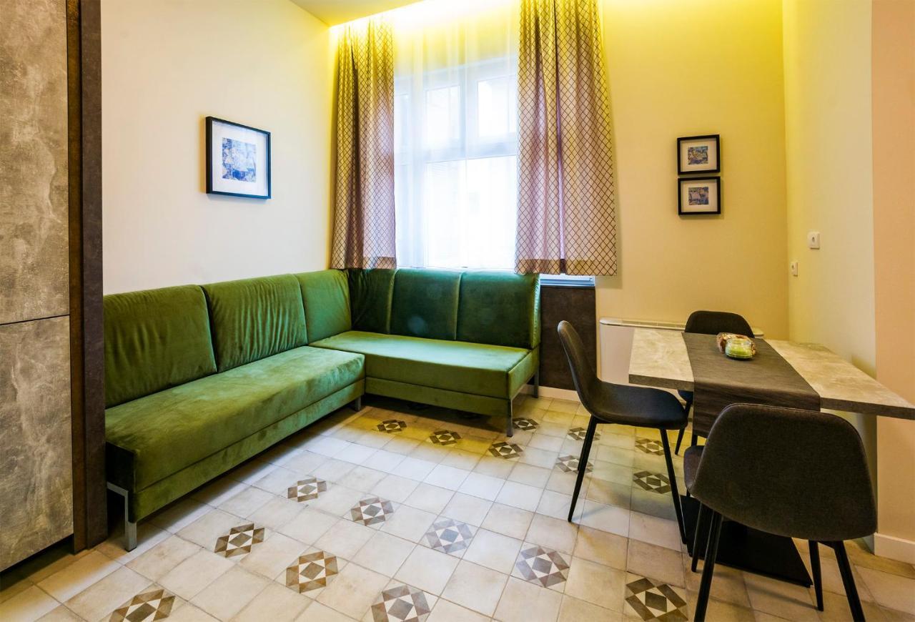 Lux Villa Old Town 베오그라드 외부 사진