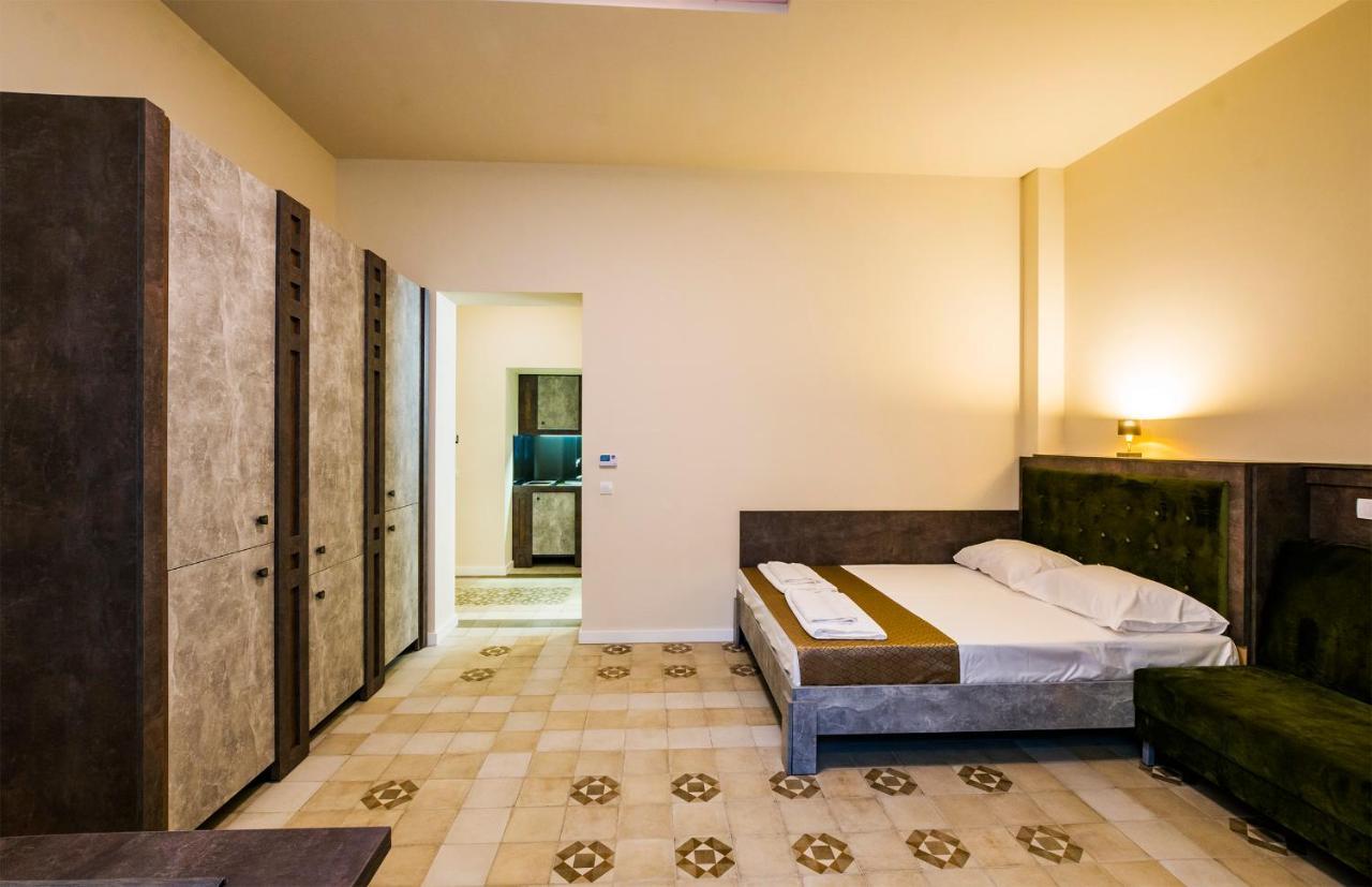 Lux Villa Old Town 베오그라드 외부 사진