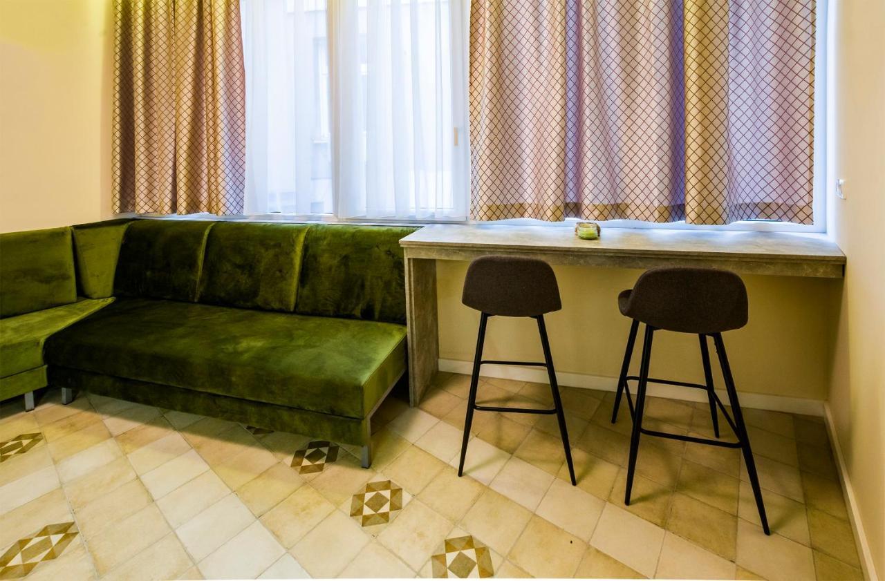 Lux Villa Old Town 베오그라드 외부 사진