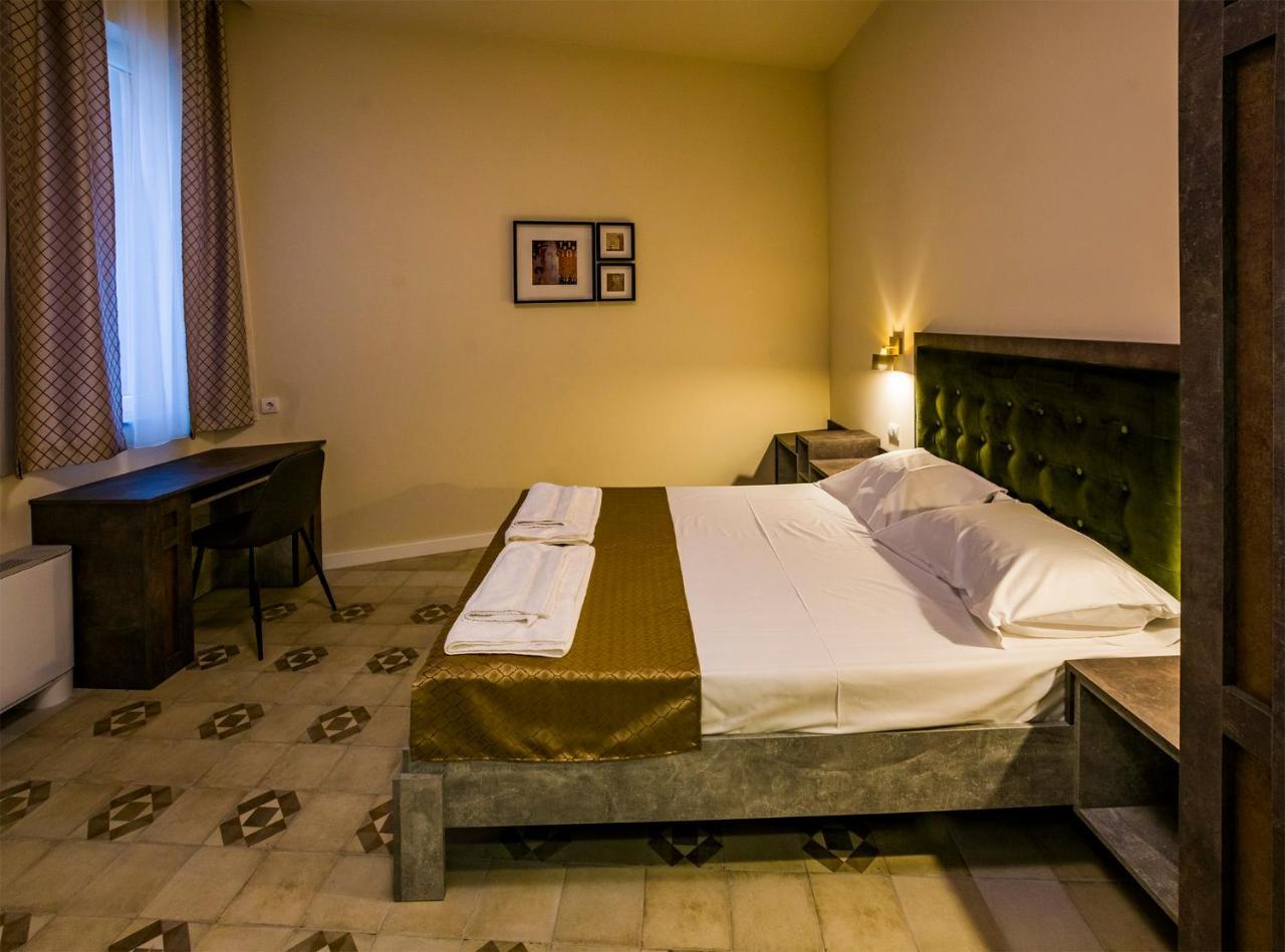 Lux Villa Old Town 베오그라드 외부 사진