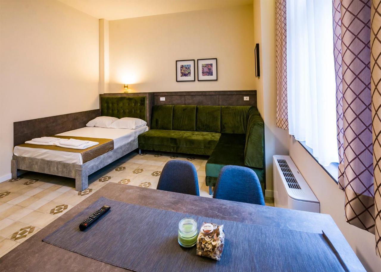 Lux Villa Old Town 베오그라드 외부 사진