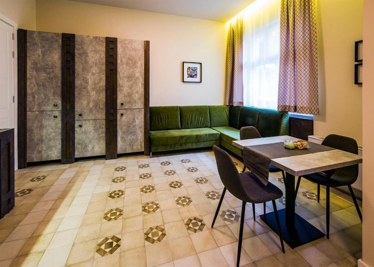 Lux Villa Old Town 베오그라드 외부 사진