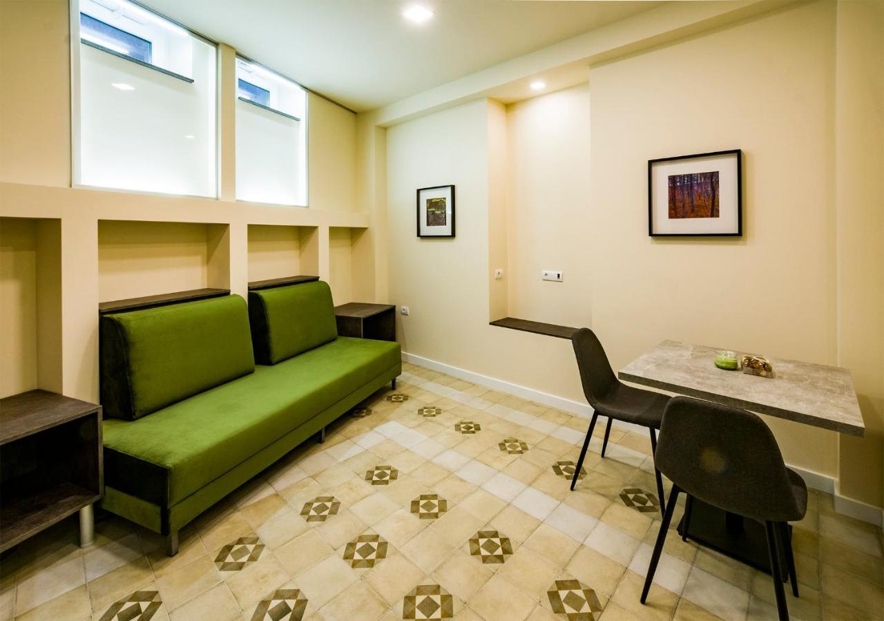 Lux Villa Old Town 베오그라드 외부 사진
